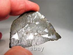 Rare Class! New Fall! Amazing Punggur H7 Impact Melt Breccia Meteorite! 17.1 Gms