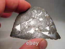 Rare Class! New Fall! Amazing Punggur H7 Impact Melt Breccia Meteorite! 17.1 Gms