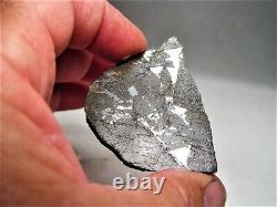 Rare Class! New Fall! Amazing Punggur H7 Impact Melt Breccia Meteorite! 17.1 Gms