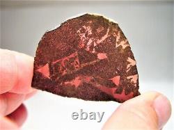 Rare Class! New Fall! Amazing Punggur H7 Impact Melt Breccia Meteorite! 17.1 Gms