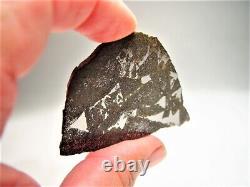 Rare Class! New Fall! Amazing Punggur H7 Impact Melt Breccia Meteorite! 17.1 Gms