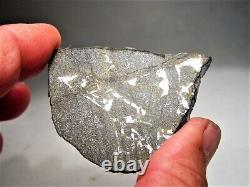 Rare Class! New Fall! Amazing Punggur H7 Impact Melt Breccia Meteorite! 17.1 Gms