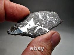 Rare Class! New Fall! Amazing Punggur H7 Impact Melt Breccia Meteorite! 9 Gms