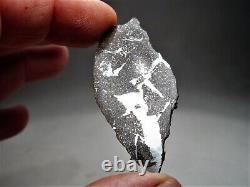 Rare Class! New Fall! Amazing Punggur H7 Impact Melt Breccia Meteorite! 9 Gms