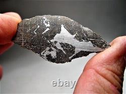 Rare Class! New Fall! Amazing Punggur H7 Impact Melt Breccia Meteorite! 9 Gms