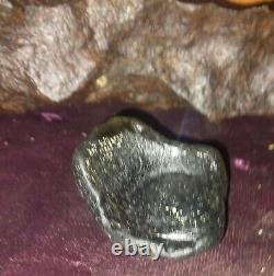 Tektite Meteorite Impact Glass