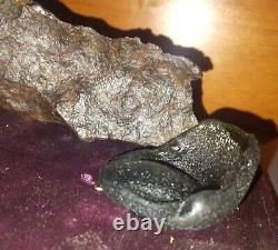 Tektite Meteorite Impact Glass