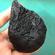 Tektite Indochinite Space Rock Impactite From Meteorite Impact Stone 123 G Rare