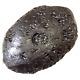 Tektite Indochinite Space Rock Impactite Meteorite Impact Stone 134 G Oval