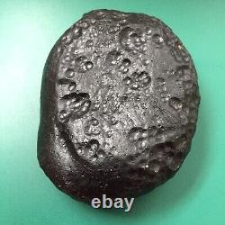 Tektite indochinite space rock impactite meteorite impact stone 186 g big