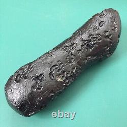 Tektite indochinite space rock impactite meteorite impact stone gems127 gms