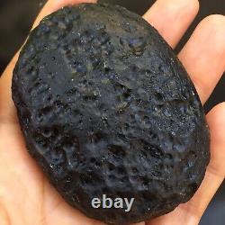 Tektite indochinite space rock impactite meteorite impact stone gems 100 G