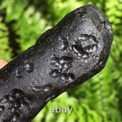 Tektite indochinite space rock impactite meteorite impact stone gems 104 g