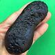 Tektite Indochinite Space Rock Impactite Meteorite Impact Stone Gems 129 G