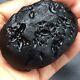 Tektite Indochinite Space Rock Impactite Meteorite Impact Stone Gems 87 G