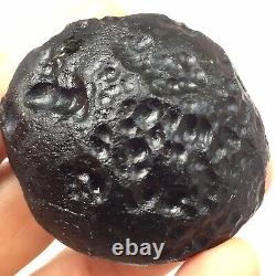 Tektite indochinite space rock impactite meteorite impact stone gems 880g Lot