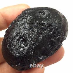 Tektite indochinite space rock impactite meteorite impact stone gems 880g Lot