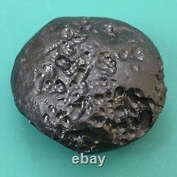 Tektite indochinite space rock impactite meteorite impact stone gems 99 G