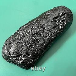 Tektite indochinite space rock impactite of meteorite impact stone 114 g rare