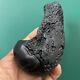 Tektite Indochinite Space Rock Impactite Of Meteorite Impact Stone 143 G Rare