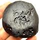 Tektite Indochinite Space Rock Impactite Of Meteorite Impact Stone 146 G Round