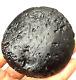 Tektite Indochinite Space Rock Impactite Of Meteorite Impact Stone 165 G Round