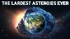 The Top 5 Most Destructive Asteroid Strikes In History