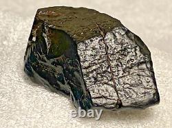 70,50 ct. Diamant d'impact de météorite en graphite-C hexagonal noir