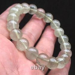 Spécimen d'impact de téktite de verre météorique du désert libyen naturel, bracelets parfaits.