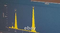 VERRE D'IMPACT DE MÉTÉORITE 10,566 lb. LECHATELIERITE SIMILAIRE AU VERRE DU DÉSERT LIBYEN